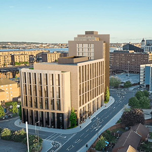 Maldron Hotel Liverpool