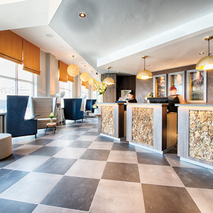 Leonardo Edinburgh Haymarket Hotel