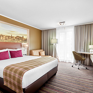 Leonardo Edinburgh Haymarket Hotel