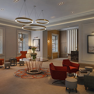 Clayton Hotel Glasgow