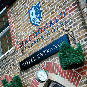 Macdonald Windsor Hotel