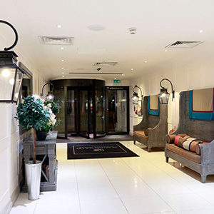 Macdonald Windsor Hotel