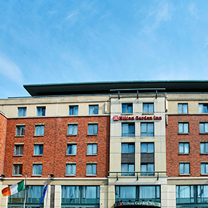 Hilton Garden Inn Dublin City Centre
