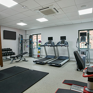 Hilton Garden Inn Dublin City Centre