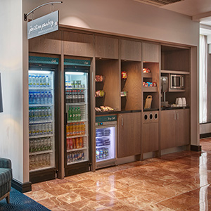 Hilton Garden Inn Dublin City Centre