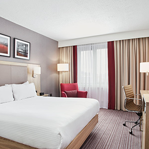 Hilton Garden Inn Dublin City Centre