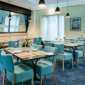 Hilton Garden Inn Dublin City Centre