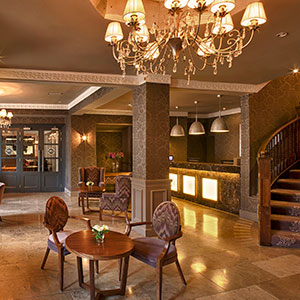The Address Connolly