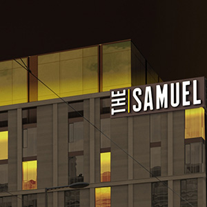 The Samuel Hotel