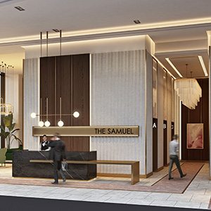 The Samuel Hotel