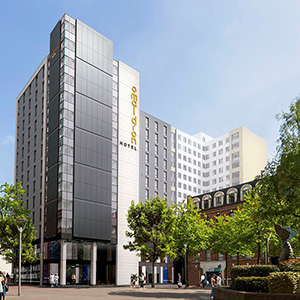 Maldron Hotel Belfast City