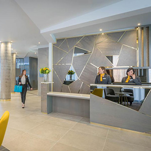 Maldron Hotel Belfast City