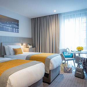 Maldron Hotel Belfast City