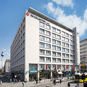 NH Collection Berlin Mitte Friedrichstrasse