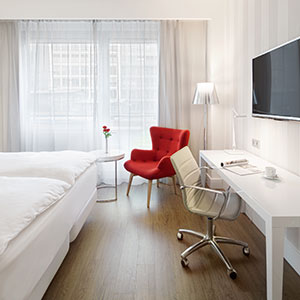 NH Collection Berlin Mitte Friedrichstrasse