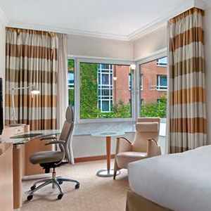 Hilton Munich City