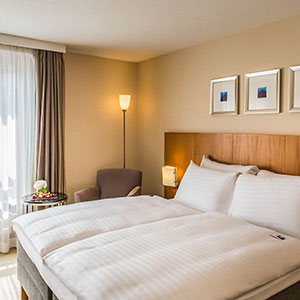 Moevenpick Hotel Lausanne