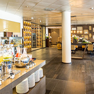 Moevenpick Hotel Lausanne