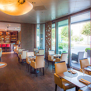 Moevenpick Hotel Lausanne