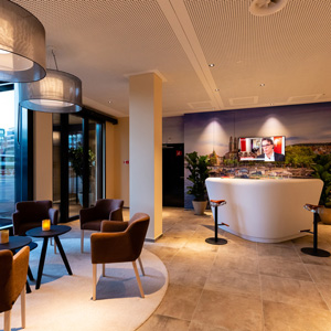 Mercure Zurich City