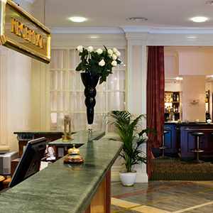 Starhotels Michelangelo