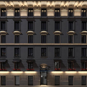 Orazio Palace Hotel