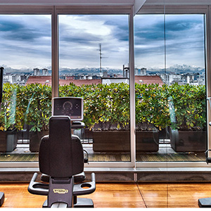 Crowne Plaza Milan City