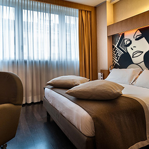 Crowne Plaza Milan City