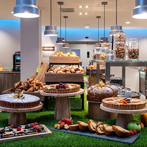 NYX Hotel Milan by Leonardo Hotels