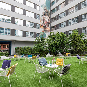 NYX Hotel Milan by Leonardo Hotels