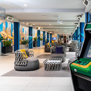 NYX Hotel Milan by Leonardo Hotels