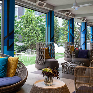 NYX Hotel Milan by Leonardo Hotels