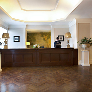 Starhotel Terminus