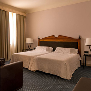 Central Palace Hotel Federico II