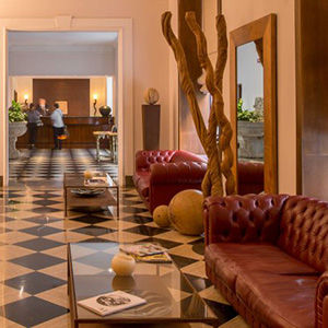 Central Palace Hotel Federico II