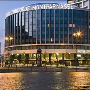 Mercure Paris Gare Montparnasse TGV