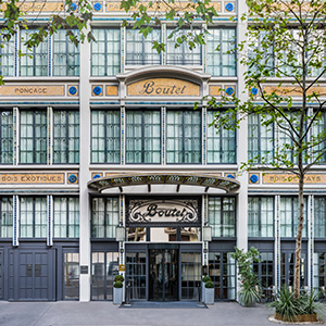 Mgallery Paris Bastille Boutet