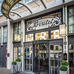 Mgallery Paris Bastille Boutet