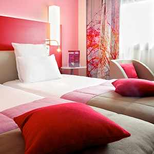 Mercure Paris Montmartre Sacre Coeur