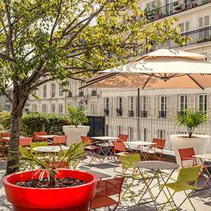 Mercure Paris Montmartre Sacre Coeur