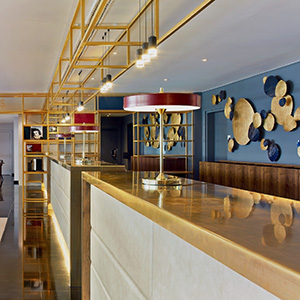Le Meridien Etoile