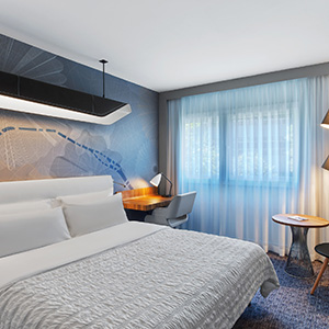 Le Meridien Etoile