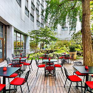 Le Meridien Etoile