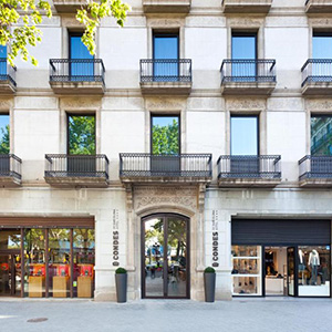 Hotel Condes de Barcelona