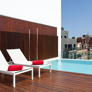 Hotel Condes de Barcelona