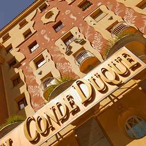 Gran Hotel Conde Duque
