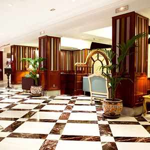 Gran Hotel Conde Duque