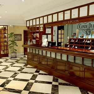 Gran Hotel Conde Duque