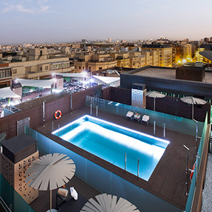 Novotel Madrid Center