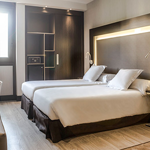 Novotel Madrid Center